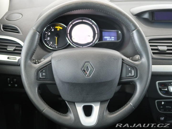 Renault Mégane 1.5dCi,CZ,81kW,Manuál 2011