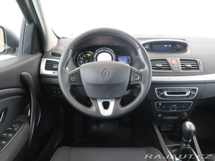 Renault Mégane 1.5dCi,CZ,81kW,Manuál 2011