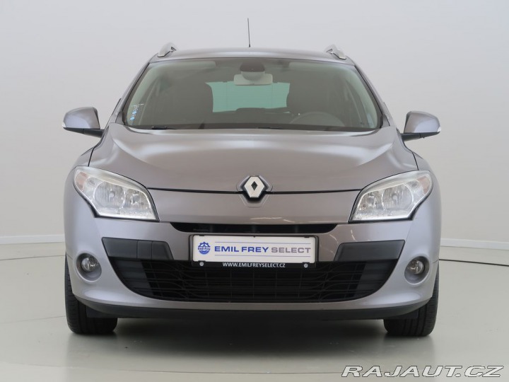 Renault Mégane 1.5dCi,CZ,81kW,Manuál 2011