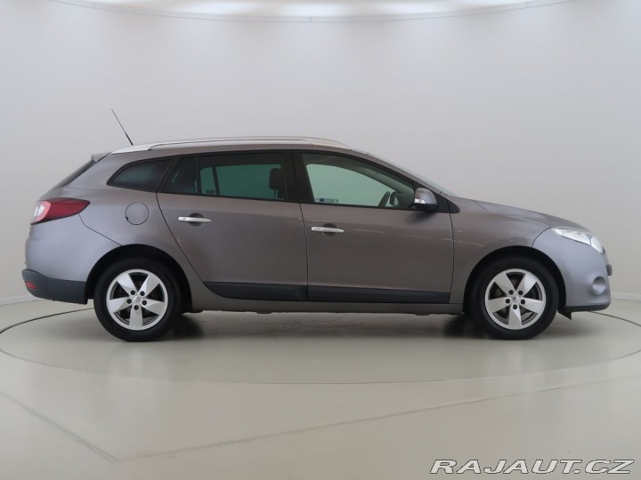 Renault Mégane 1.5dCi,CZ,81kW,Manuál 2011