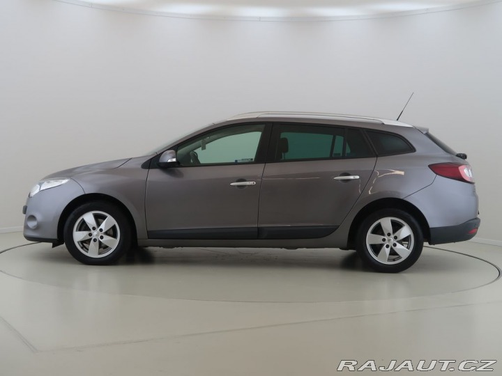 Renault Mégane 1.5dCi,CZ,81kW,Manuál 2011