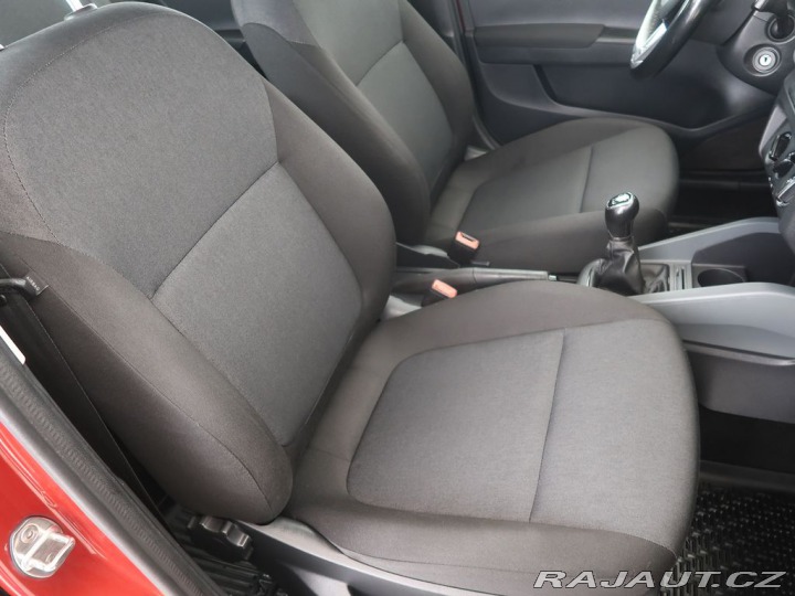 Škoda Fabia 1.2TSi,CZ,66kW,Manuál 2017