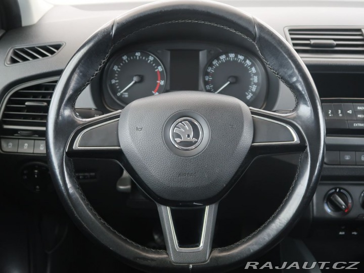 Škoda Fabia 1.2TSi,CZ,66kW,Manuál 2017