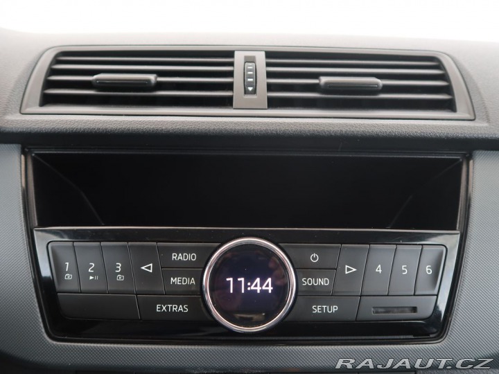 Škoda Fabia 1.2TSi,CZ,66kW,Manuál 2017