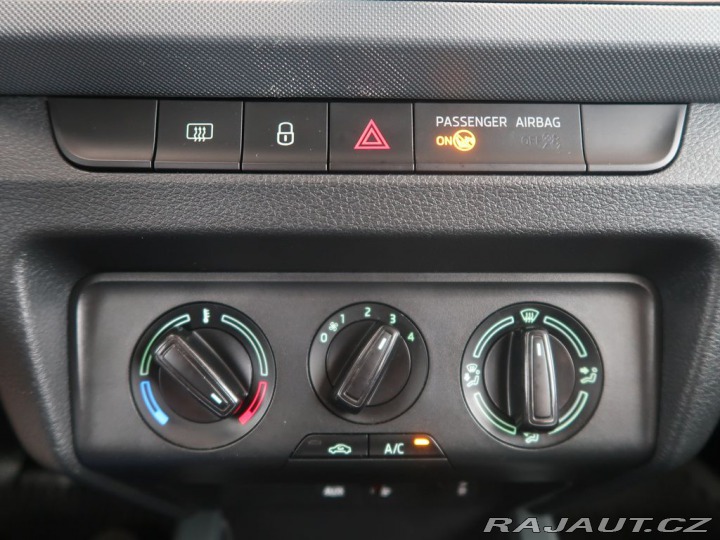 Škoda Fabia 1.2TSi,CZ,66kW,Manuál 2017