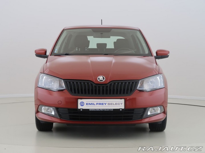 Škoda Fabia 1.2TSi,CZ,66kW,Manuál 2017