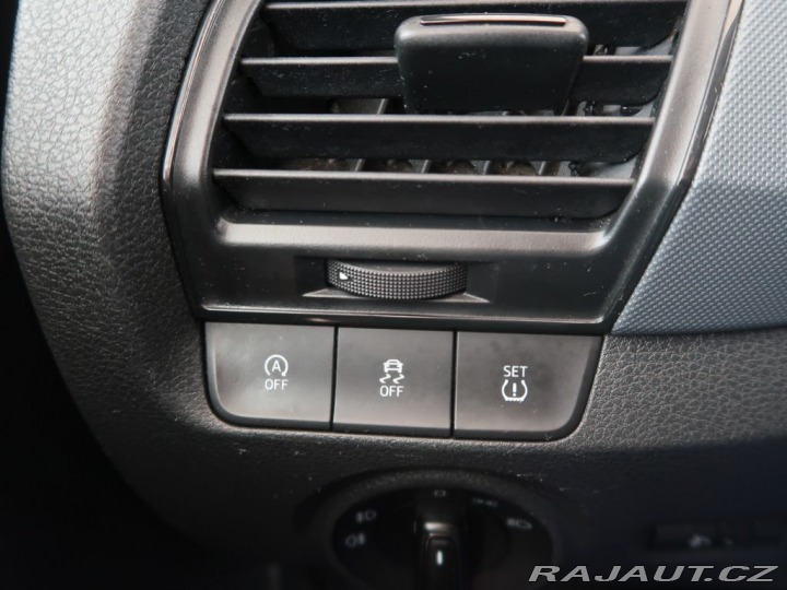 Škoda Fabia 1.2TSi,CZ,66kW,Manuál 2017