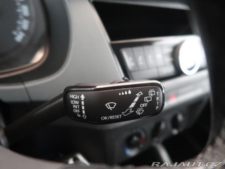 Škoda Fabia 1.2TSi,CZ,66kW,Manuál 2017