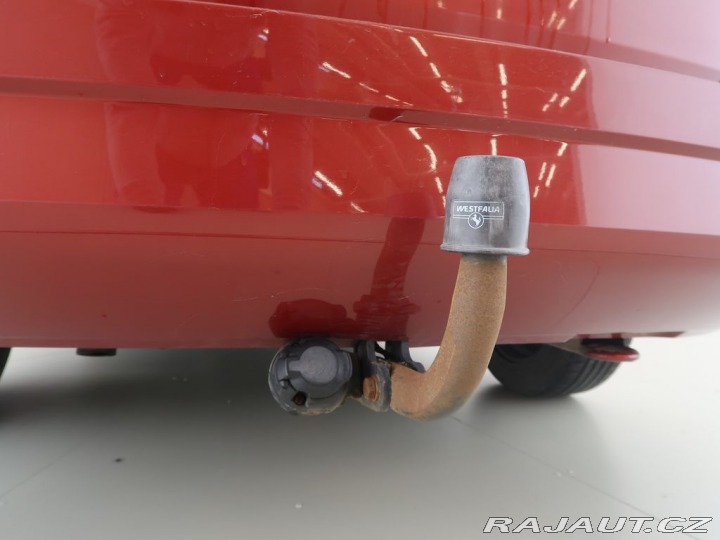 Škoda Fabia 1.2TSi,CZ,66kW,Manuál 2017