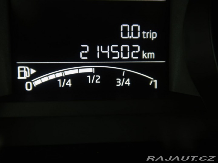 Škoda Fabia 1.2TSi,CZ,66kW,Manuál 2017