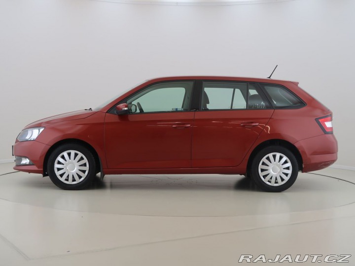Škoda Fabia 1.2TSi,CZ,66kW,Manuál 2017