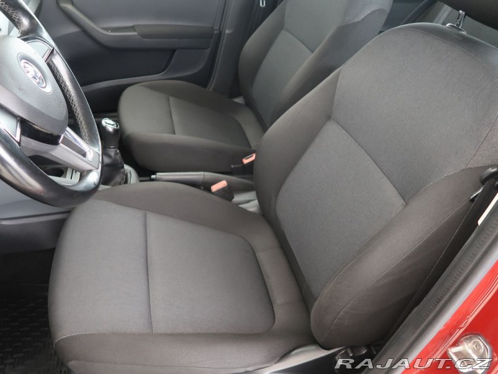 Škoda Fabia 1.2TSi,CZ,66kW,Manuál 2017