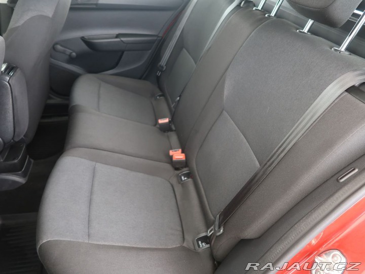 Škoda Fabia 1.2TSi,CZ,66kW,Manuál 2017