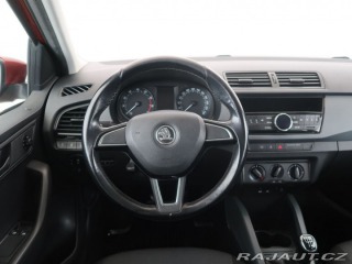 Škoda Fabia 1.2TSi,CZ,66kW,Manuál 2017