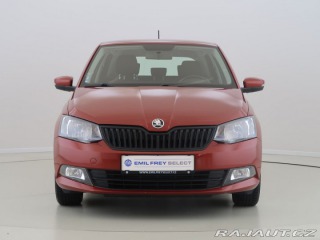 Škoda Fabia 1.2TSi,CZ,66kW,Manuál 2017