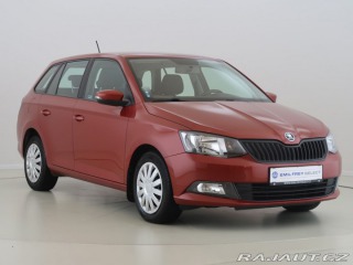 Škoda Fabia 1.2TSi,CZ,66kW,Manuál 2017