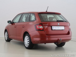 Škoda Fabia 1.2TSi,CZ,66kW,Manuál 2017