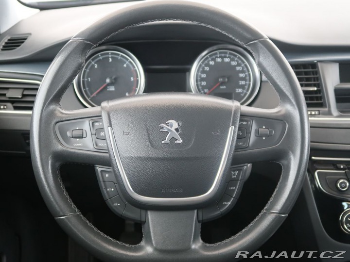 Peugeot 508 2.0HDi,CZ,103kW,Manuál 2012