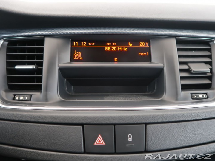 Peugeot 508 2.0HDi,CZ,103kW,Manuál 2012