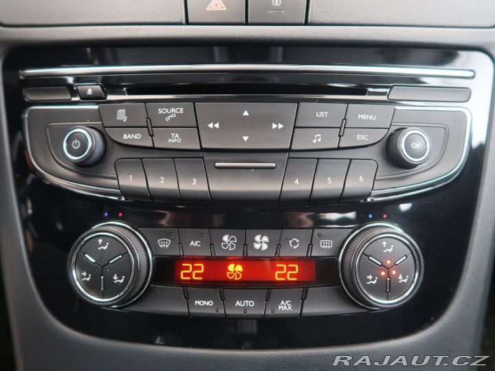 Peugeot 508 2.0HDi,CZ,103kW,Manuál 2012