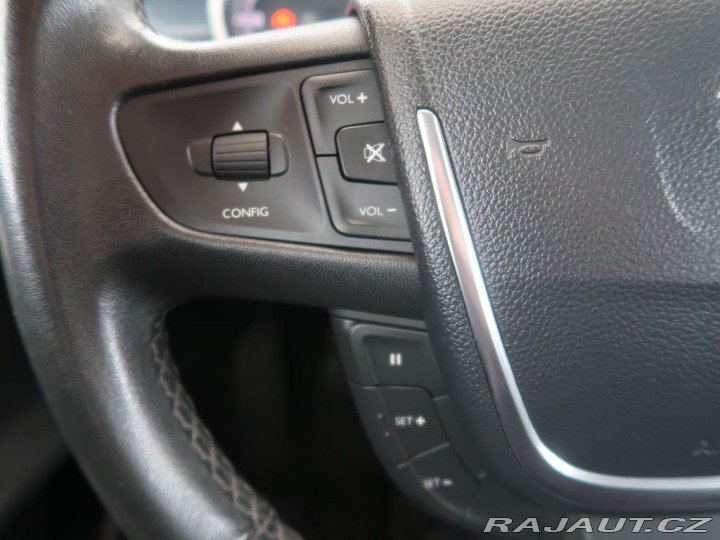 Peugeot 508 2.0HDi,CZ,103kW,Manuál 2012