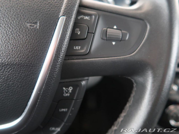 Peugeot 508 2.0HDi,CZ,103kW,Manuál 2012