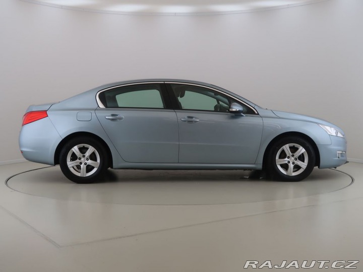 Peugeot 508 2.0HDi,CZ,103kW,Manuál 2012