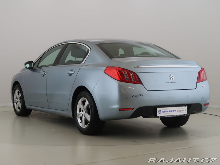 Peugeot 508 2.0HDi,CZ,103kW,Manuál 2012
