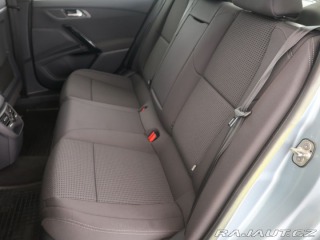 Peugeot 508 2.0HDi,CZ,103kW,Manuál 2012