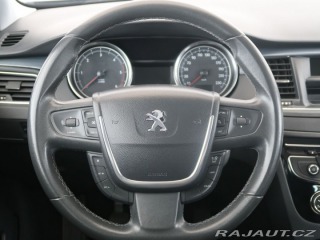 Peugeot 508 2.0HDi,CZ,103kW,Manuál 2012