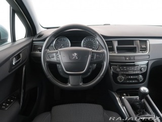 Peugeot 508 2.0HDi,CZ,103kW,Manuál 2012