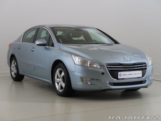 Peugeot 508 2.0HDi,CZ,103kW,Manuál 2012