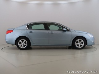 Peugeot 508 2.0HDi,CZ,103kW,Manuál 2012