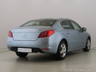Peugeot 508 2.0HDi,CZ,103kW,Manuál 2012