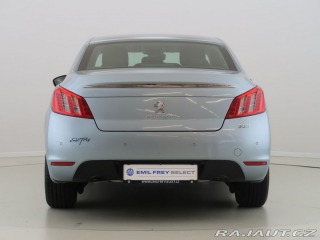 Peugeot 508 2.0HDi,CZ,103kW,Manuál 2012