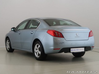Peugeot 508 2.0HDi,CZ,103kW,Manuál 2012