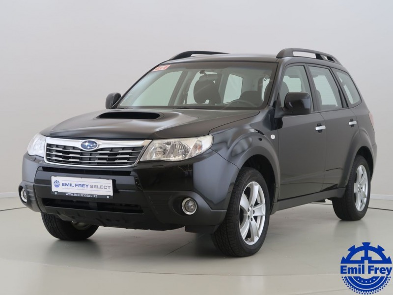 Subaru Forester 2.0d,CZ,1Maj,Manuál,4x4