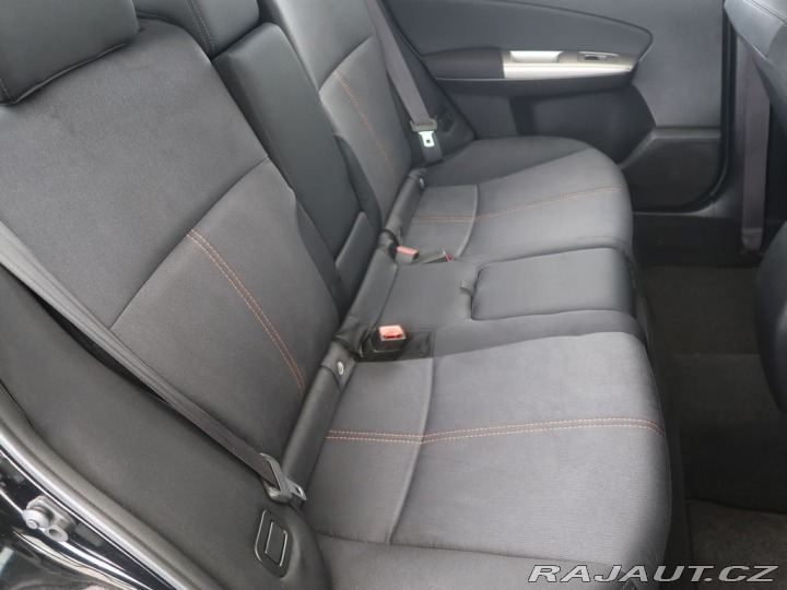 Subaru Forester 2.0d,CZ,1Maj,Manuál,4x4 2010