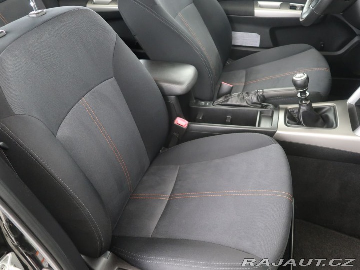 Subaru Forester 2.0d,CZ,1Maj,Manuál,4x4 2010