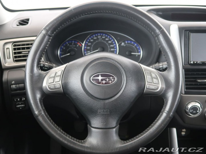 Subaru Forester 2.0d,CZ,1Maj,Manuál,4x4 2010
