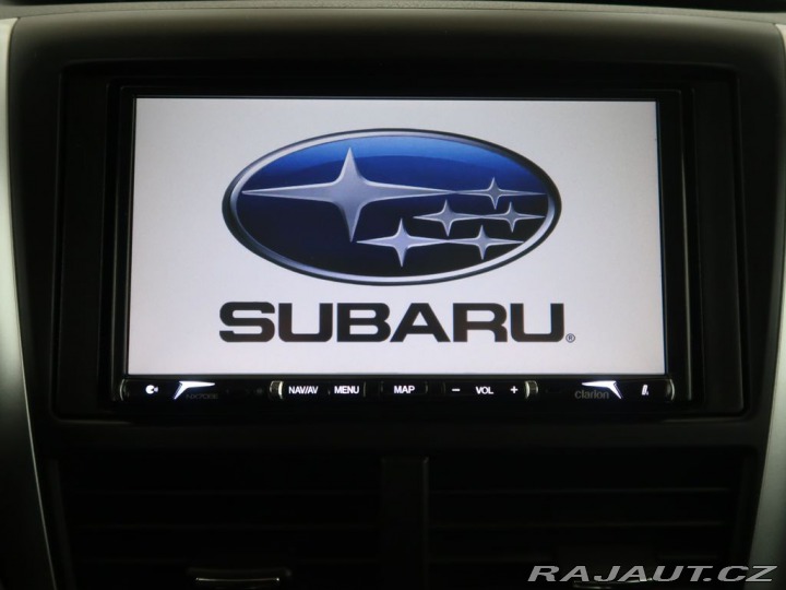 Subaru Forester 2.0d,CZ,1Maj,Manuál,4x4 2010