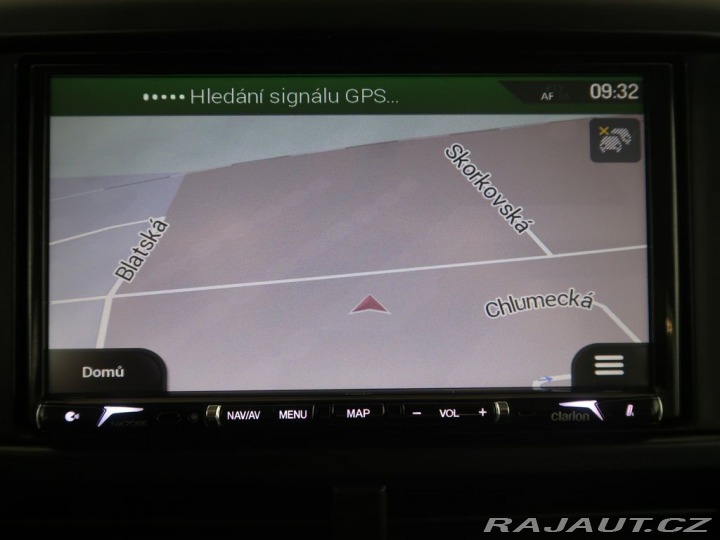 Subaru Forester 2.0d,CZ,1Maj,Manuál,4x4 2010