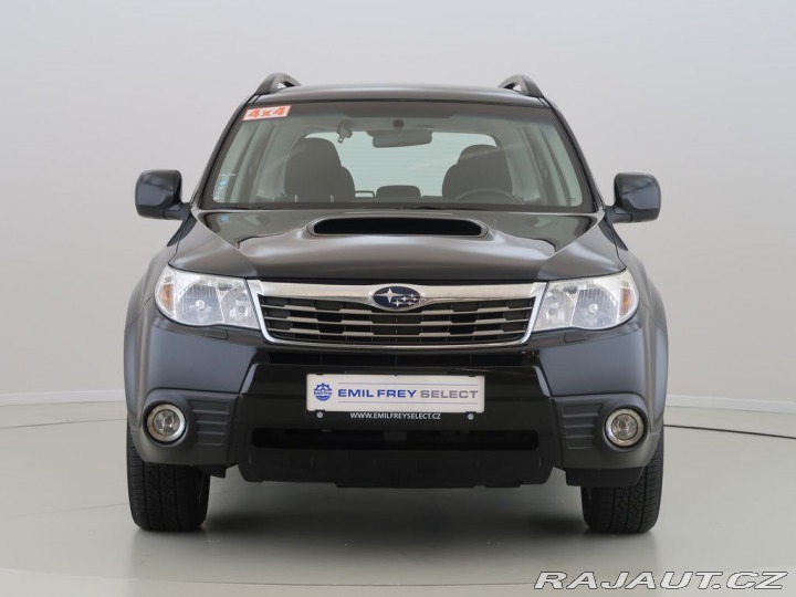 Subaru Forester 2.0d,CZ,1Maj,Manuál,4x4 2010