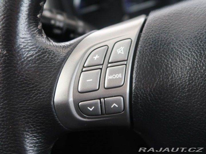 Subaru Forester 2.0d,CZ,1Maj,Manuál,4x4 2010