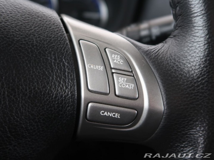 Subaru Forester 2.0d,CZ,1Maj,Manuál,4x4 2010