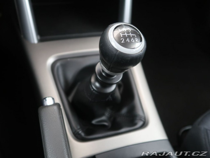 Subaru Forester 2.0d,CZ,1Maj,Manuál,4x4 2010