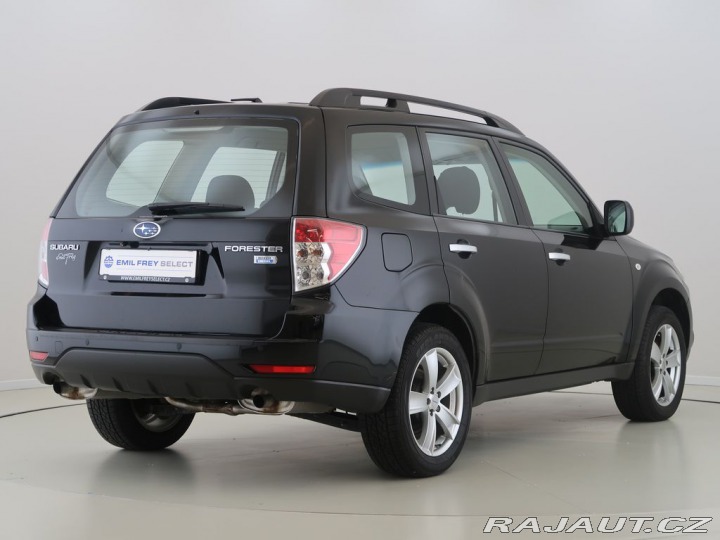 Subaru Forester 2.0d,CZ,1Maj,Manuál,4x4 2010