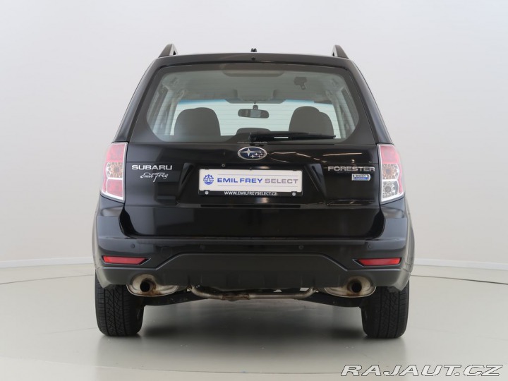 Subaru Forester 2.0d,CZ,1Maj,Manuál,4x4 2010