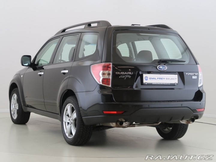 Subaru Forester 2.0d,CZ,1Maj,Manuál,4x4 2010