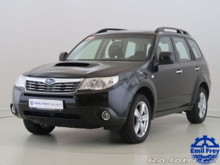 Subaru Forester 2.0d,CZ,1Maj,Manuál,4x4 2010